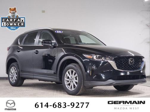 2023 Mazda CX-5 2.5 S Preferred Package
