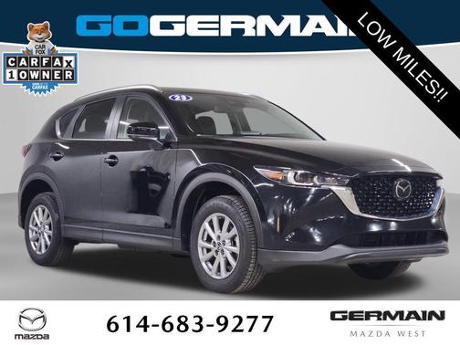 2023 Mazda CX-5 2.5 S Preferred Package