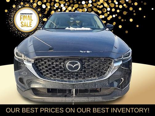 2023 Mazda CX-5 2.5 S Preferred Package