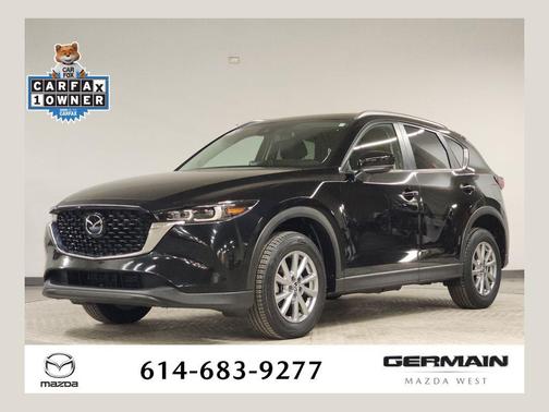 2023 Mazda CX-5 2.5 S Preferred Package