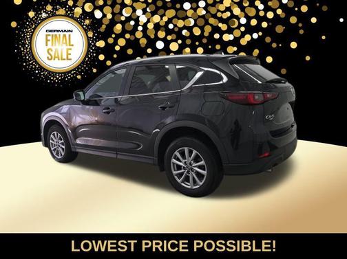 2023 Mazda CX-5 2.5 S Preferred Package