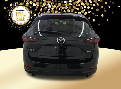 2023 Mazda CX-5 2.5 S Preferred Package