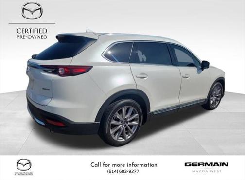 2023 Mazda CX-9 Grand Touring