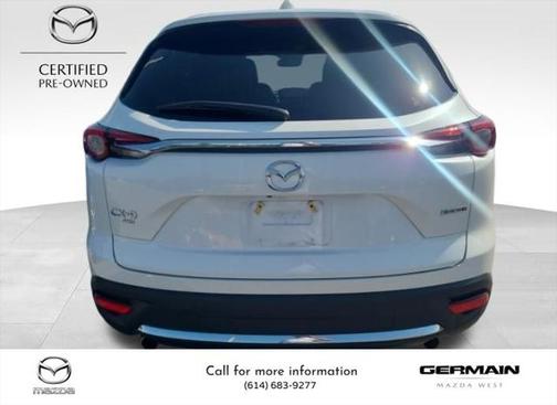 2023 Mazda CX-9 Grand Touring
