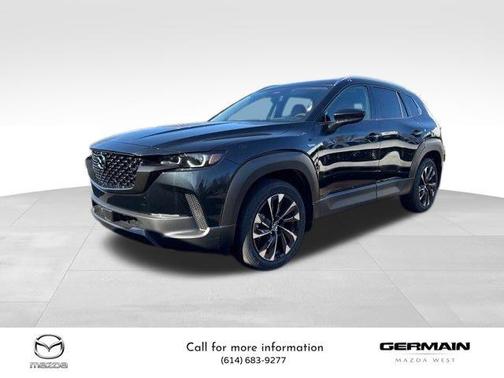 2025 Mazda CX-5 Sport