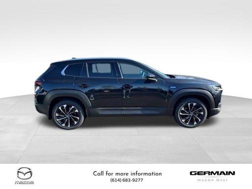 2025 Mazda CX-5 Sport