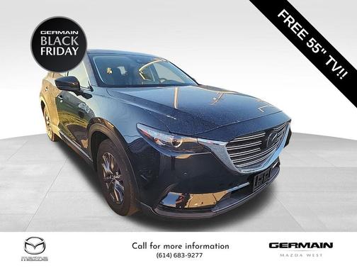 2022 Mazda CX-9 Touring