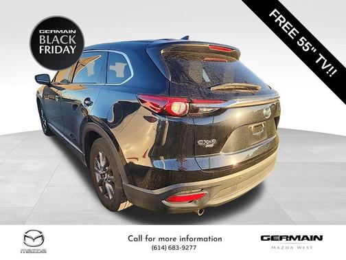 2022 Mazda CX-9 Touring