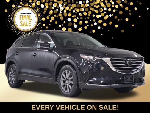 2022 Mazda CX-9 Touring