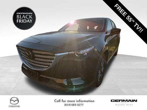 2022 Mazda CX-9 Touring