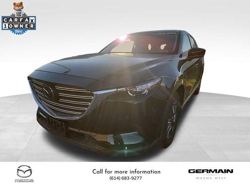 2022 Mazda CX-9 Touring