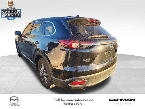 2022 Mazda CX-9 Touring