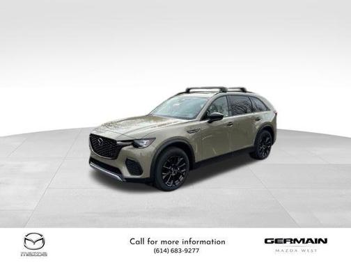 2025 Mazda CX-50 2.5 Turbo Premium Package