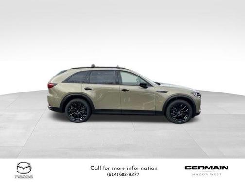 2025 Mazda CX-50 2.5 Turbo Premium Package