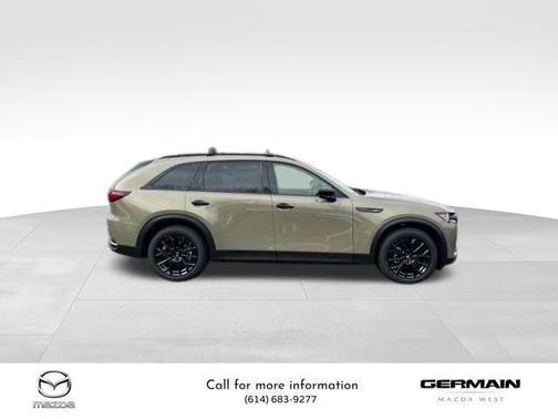 2025 Mazda CX-50 2.5 Turbo Premium Package