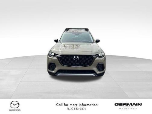 2025 Mazda CX-50 2.5 Turbo Premium Package