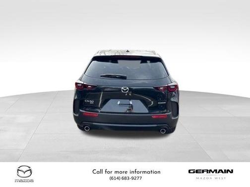 2025 Mazda CX-50 2.5 S Premium Package