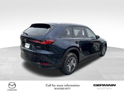 2025 Mazda CX-90 PHEV Preferred