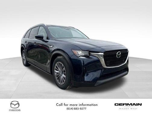 2025 Mazda CX-90 PHEV Preferred