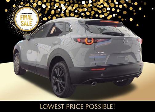 2025 Mazda CX-30 2.5 S Select Sport