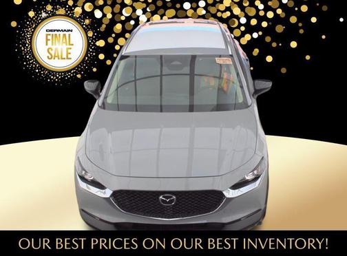 2025 Mazda CX-30 2.5 S Select Sport