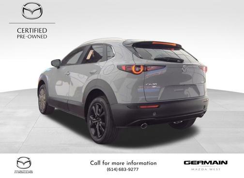 2025 Mazda CX-30 2.5 S Select Sport