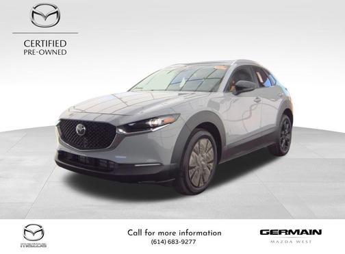 2025 Mazda CX-30 2.5 S Select Sport