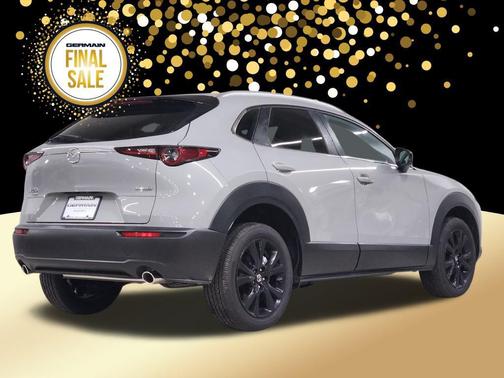 2025 Mazda CX-30 2.5 S Select Sport