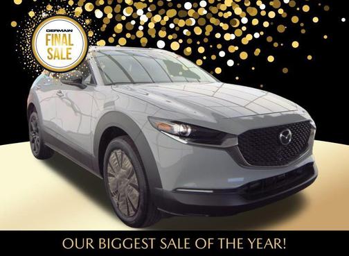 2025 Mazda CX-30 2.5 S Select Sport