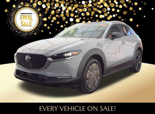 2025 Mazda CX-30 2.5 S Select Sport