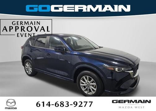 2024 Mazda CX-5 2.5 S Select Package