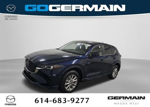 2024 Mazda CX-5 2.5 S Select Package