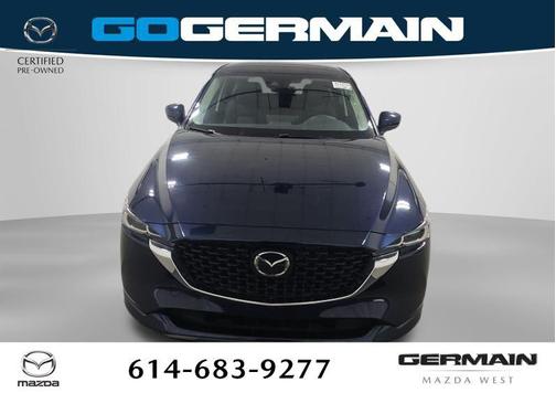 2024 Mazda CX-5 2.5 S Select Package