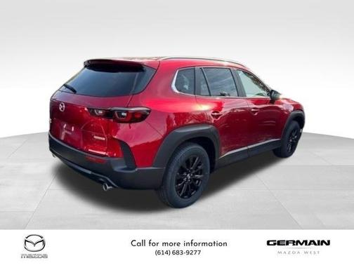 2025 Mazda CX-50 2.5 S Preferred Package