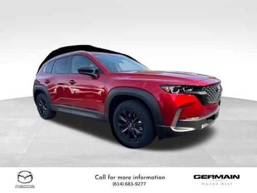 2025 Mazda CX-50 2.5 S Preferred Package