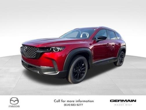 2025 Mazda CX-50 2.5 S Preferred Package