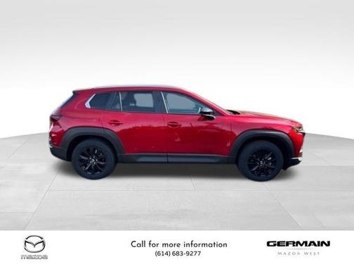 2025 Mazda CX-50 2.5 S Preferred Package