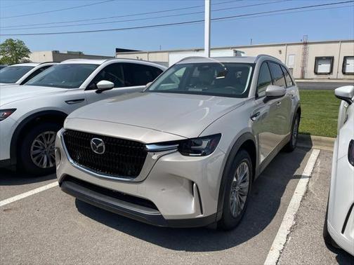 2025 Mazda CX-90 3.3 Turbo Preferred