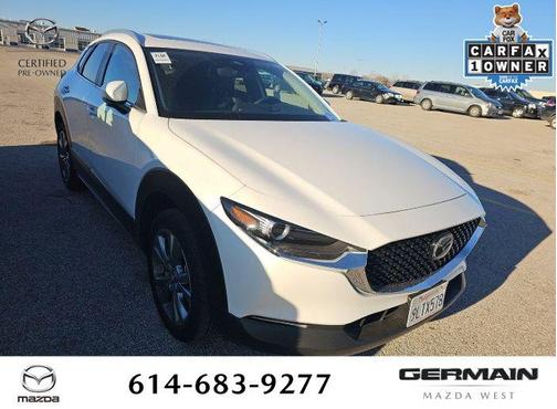 2025 Mazda CX-30 2.5 S Preferred Package