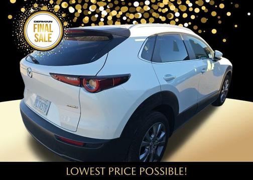 2025 Mazda CX-30 2.5 S Preferred Package