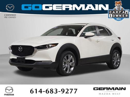 2025 Mazda CX-30 2.5 S Preferred Package