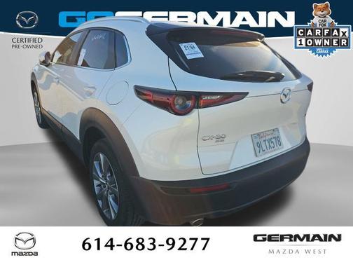 2025 Mazda CX-30 2.5 S Preferred Package