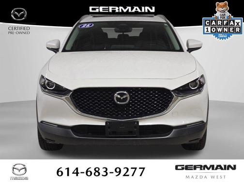 2025 Mazda CX-30 2.5 S Preferred Package