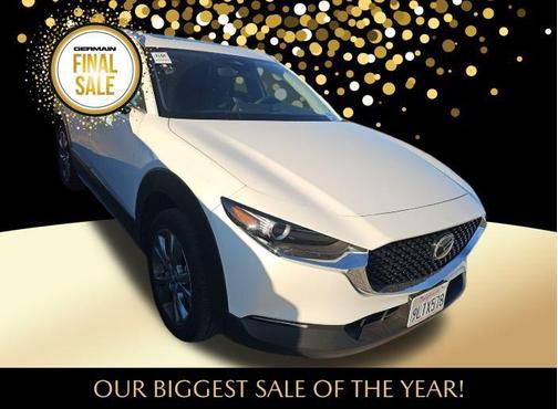 2025 Mazda CX-30 2.5 S Preferred Package