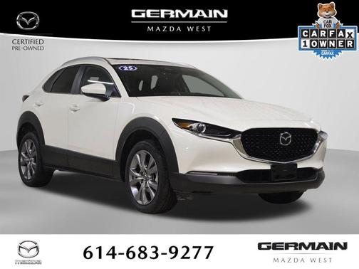 2025 Mazda CX-30 2.5 S Preferred Package