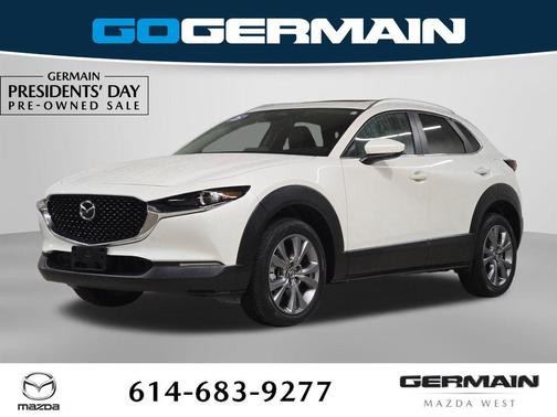 2025 Mazda CX-30 2.5 S Preferred Package