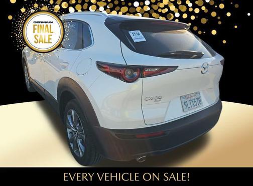 2025 Mazda CX-30 2.5 S Preferred Package