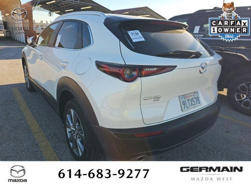 2025 Mazda CX-30 2.5 S Preferred Package