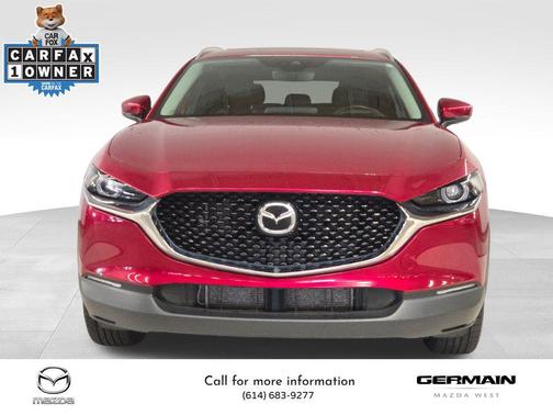 2022 Mazda CX-30 2.5 S Premium Package