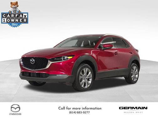 2022 Mazda CX-30 2.5 S Premium Package